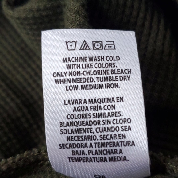 Garanimals Boys Camo Pant and Top Set - Picture 6 of 8